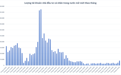 Thống kê giao dịch nhà đầu tư cá nhân: Thông tin, Đặc điểm, Vai trò và Cách tối ưu hiệu quả
