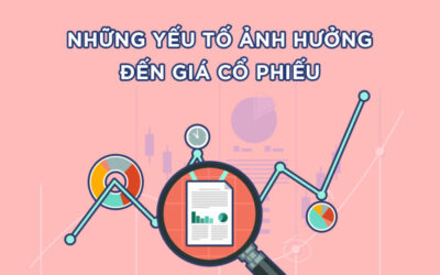 Yếu tố nào ảnh hưởng đến giá cổ phiếu: Thông tin, Đặc điểm, Công dụng và Cách phân tích