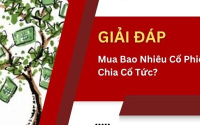 Chứng Khoán Casin - An Toàn Vốn & Gia Tăng Bền Vững 2 Nắm giữ bao nhiêu cổ phiếu thì được chia cổ tức: Quy định, Điều kiện và Cách thức nhận