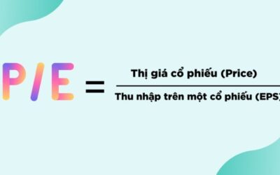 PE của cổ phiếu: Khái niệm, Cách tính, Phân loại và Chiến lược đầu tư