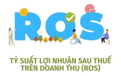 ROS là tỷ số gì: Thông tin, Công thức, Ý nghĩa và Cách tối ưu hiệu quả